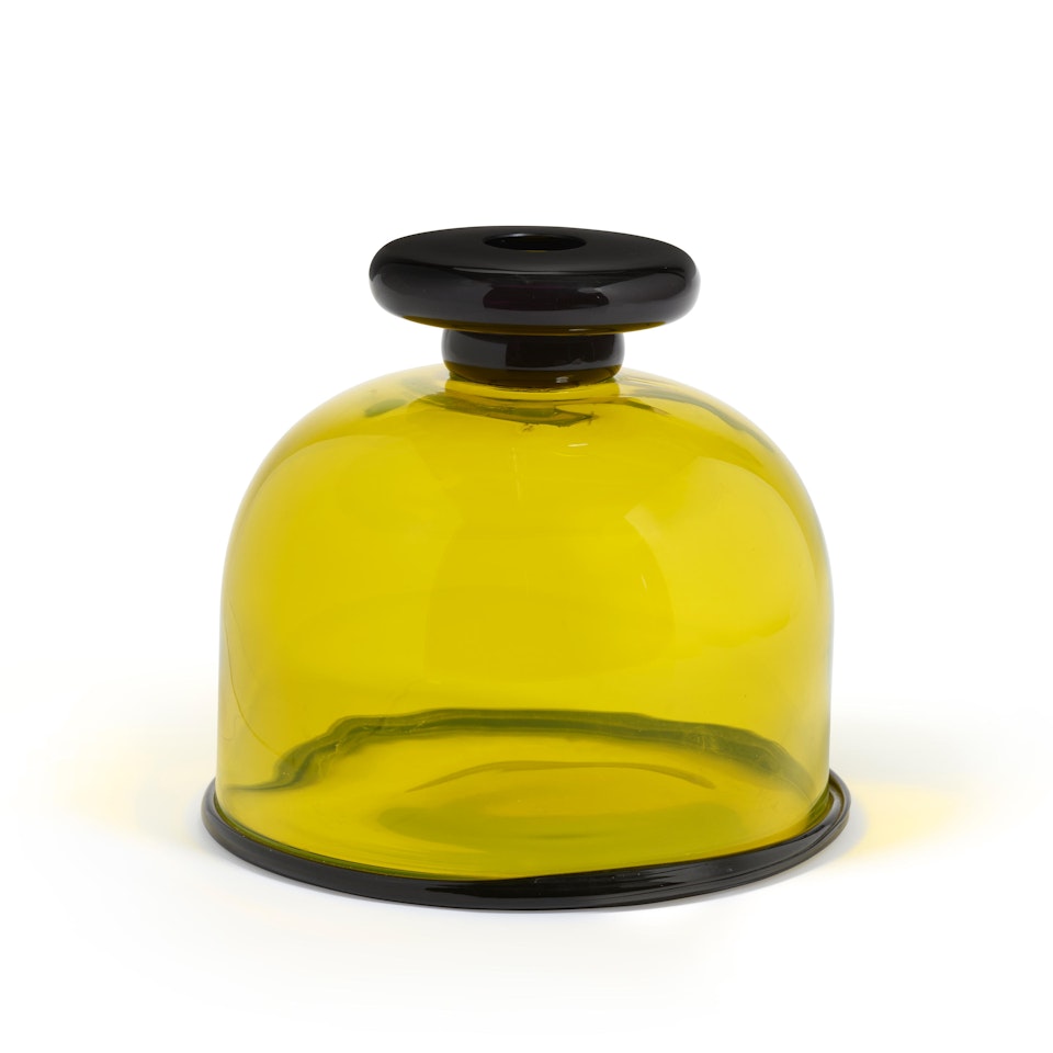 Moceniga Vase by Ettore Sottsass