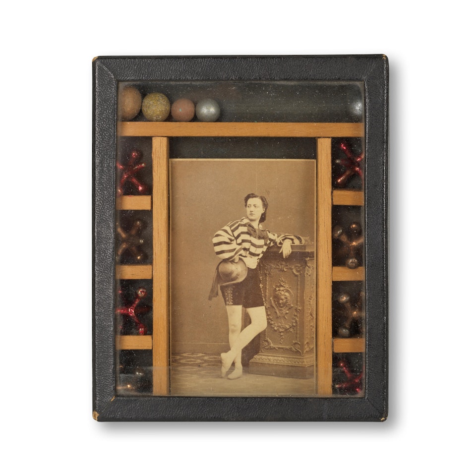 Sans titre by Joseph Cornell