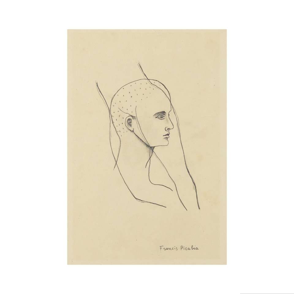 Sans titre by Francis Picabia