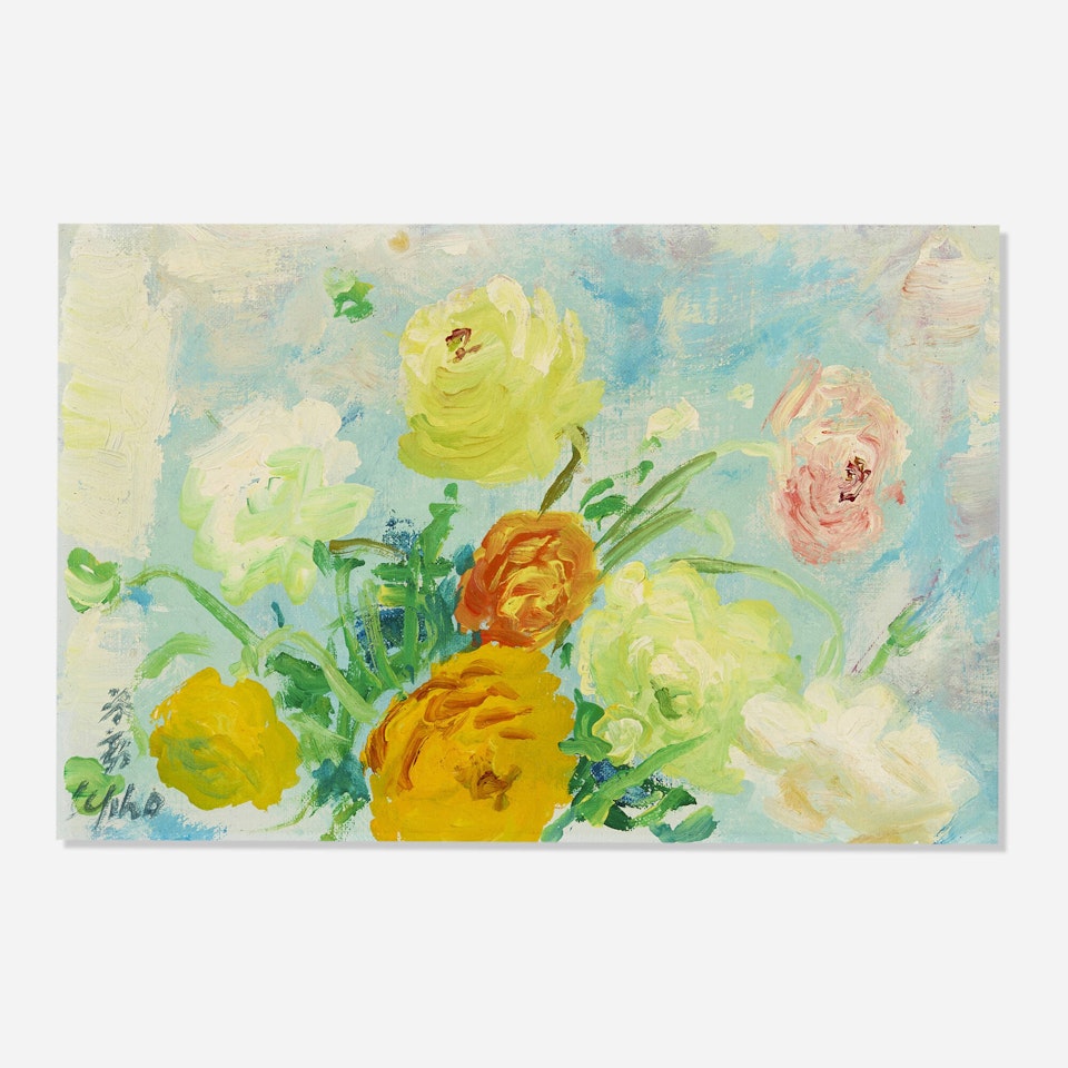 Fleurs by Le Pho