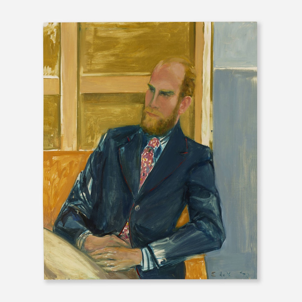 Aladar by Elaine de Kooning