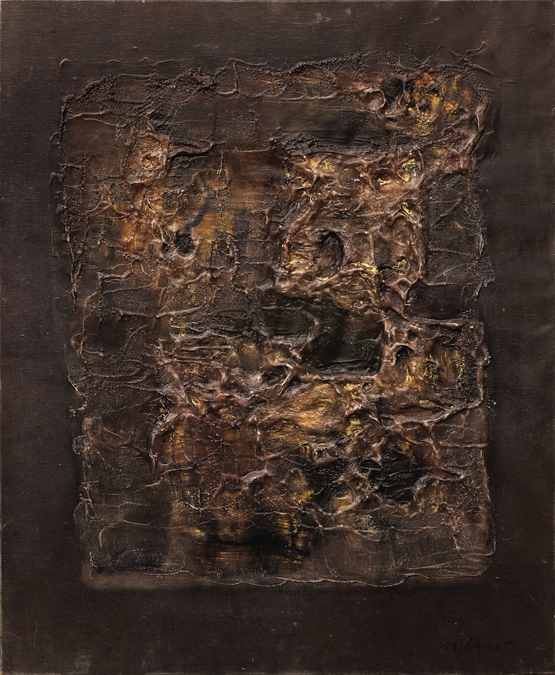 Stone Series by Zhou Chunya