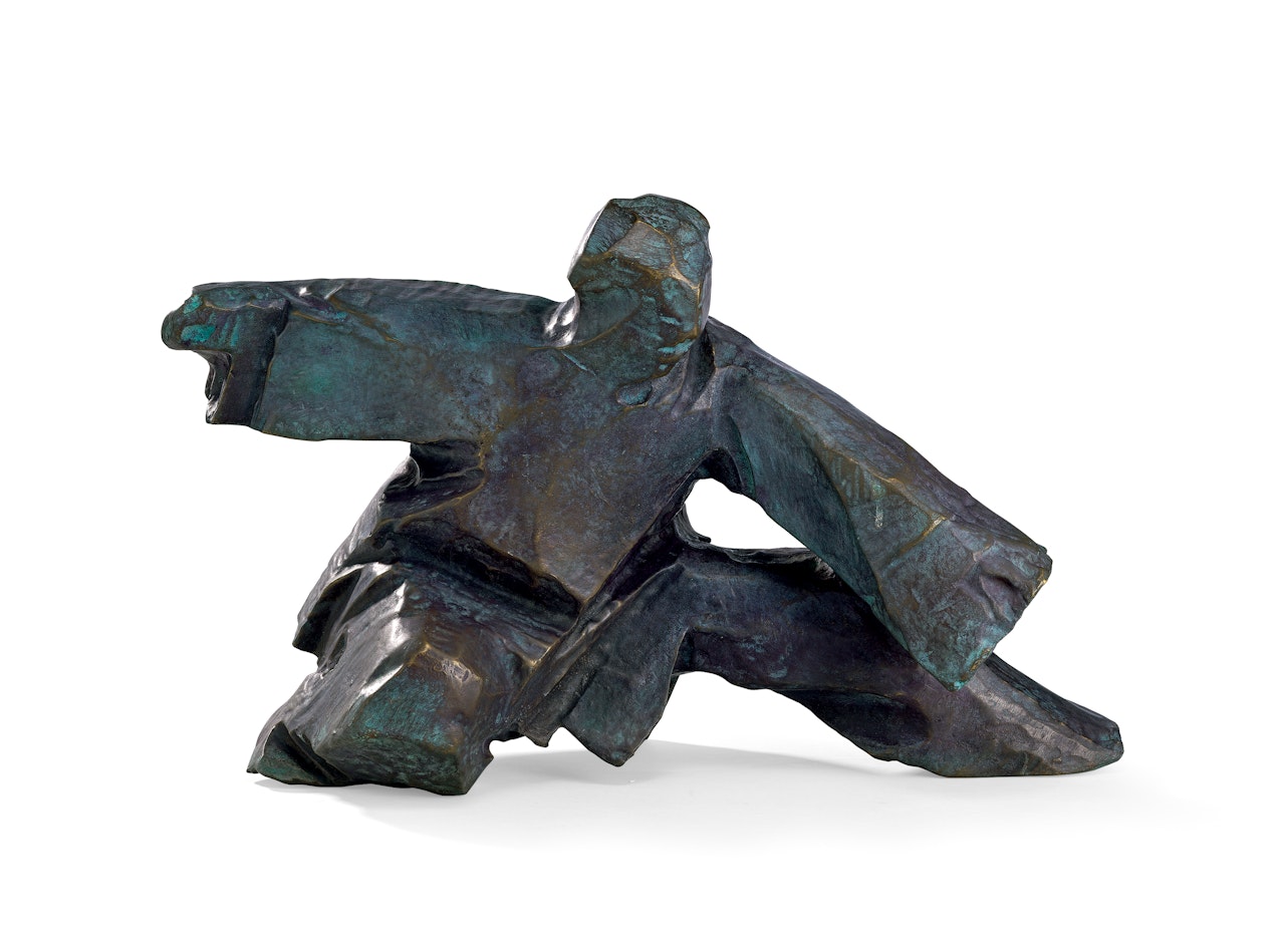 Taichi Series - Single Whip by Ju Ming