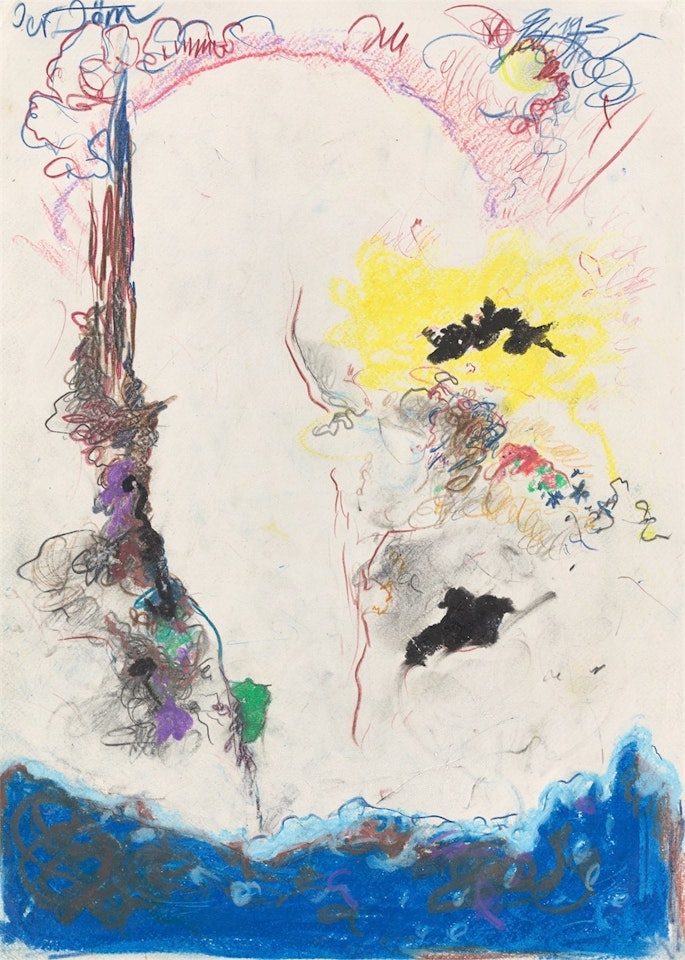 ”Der Dörn” by Gunter Brus