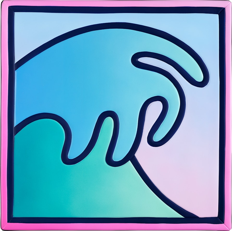 Wave by Alex Israel