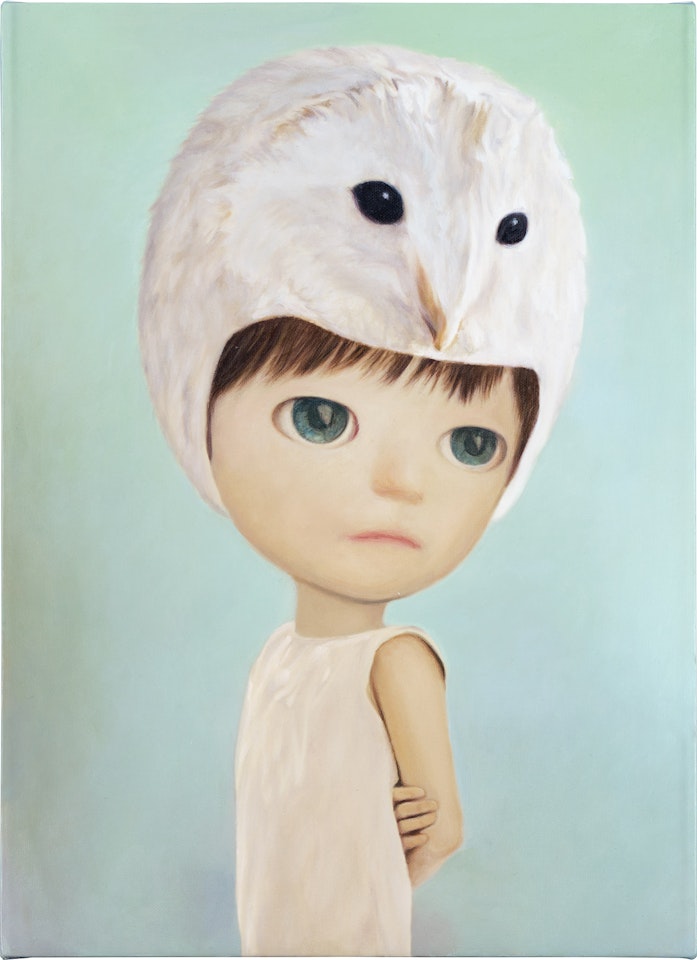 Little Owl Boy by Mayuka Yamamoto