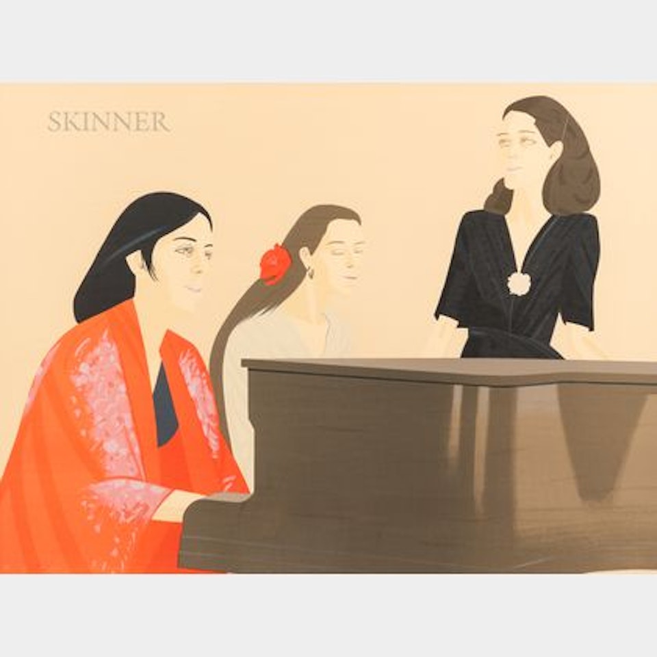 Song by Alex Katz
