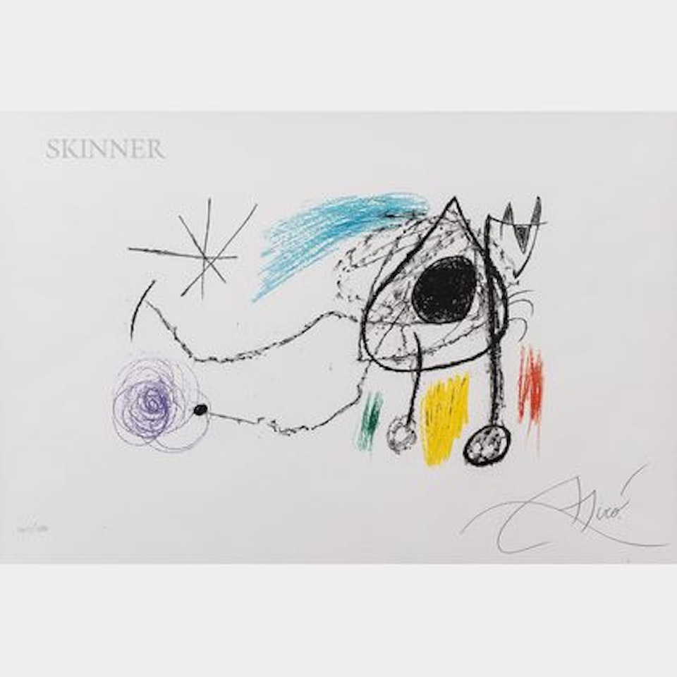 Sobreteixims I Escultures by Joan Miró