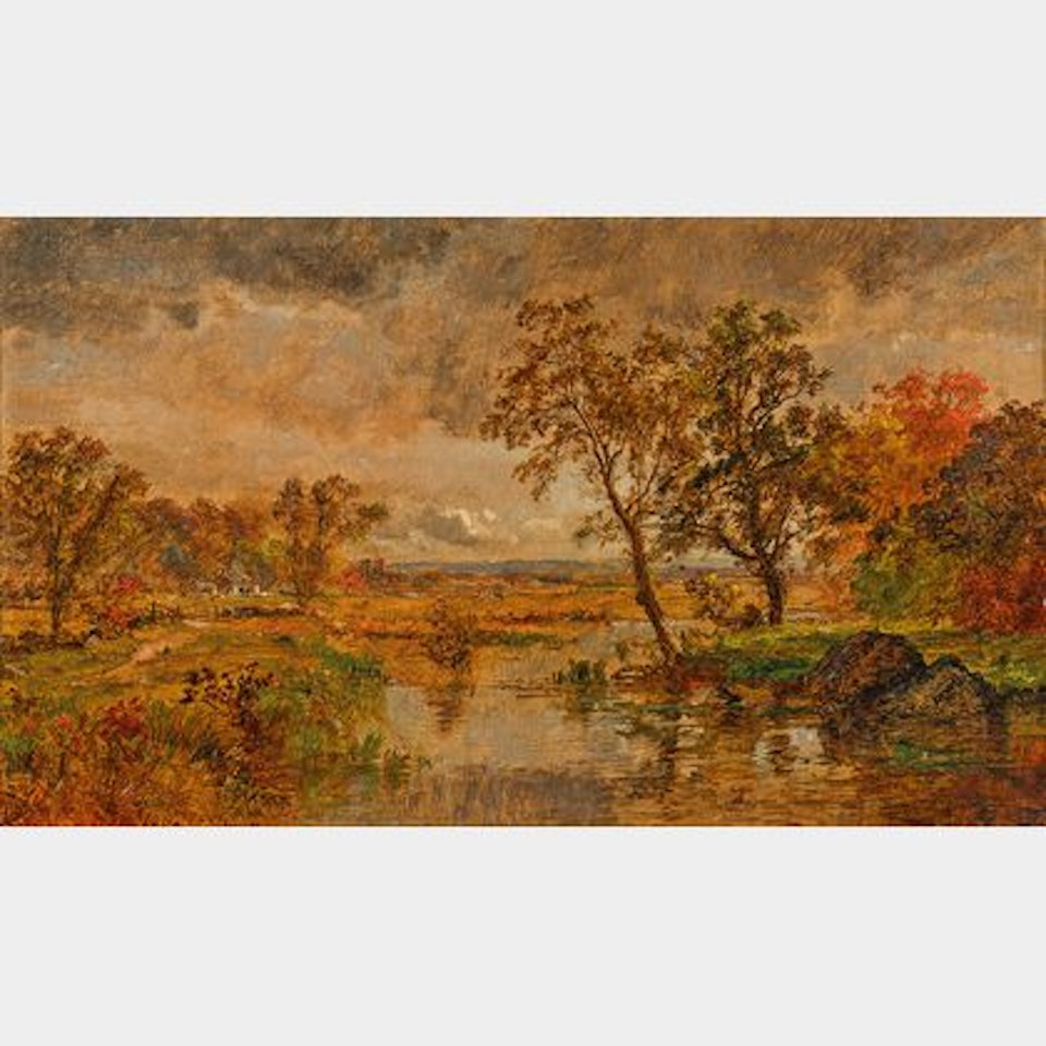 Landscape by Jasper Francis Cropsey