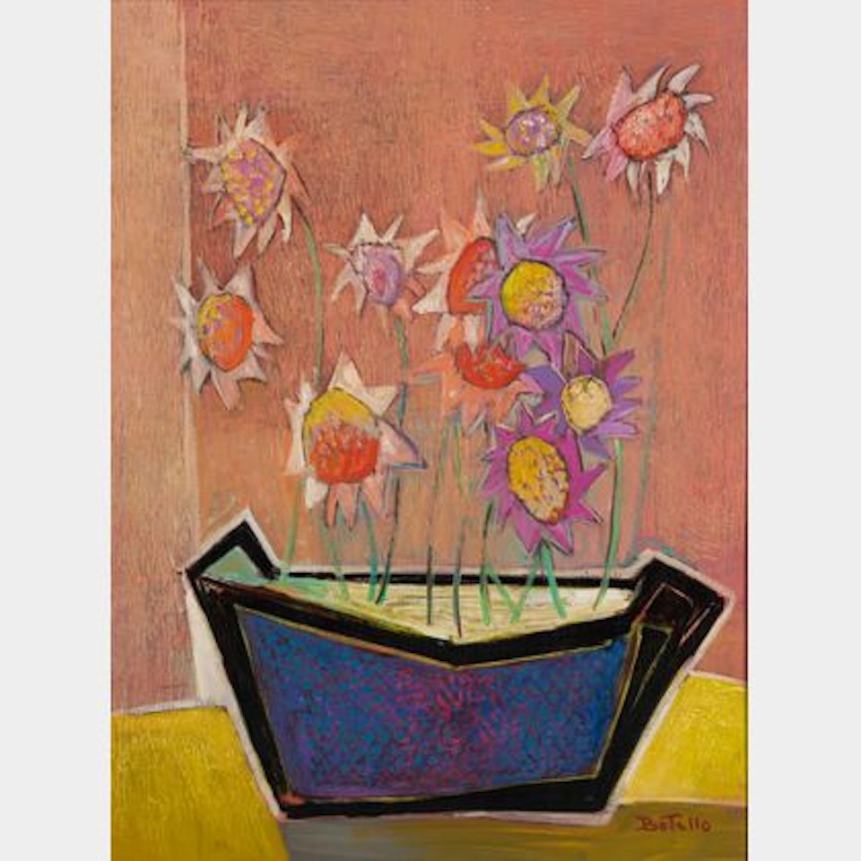 Sunflowers by Angel Botello