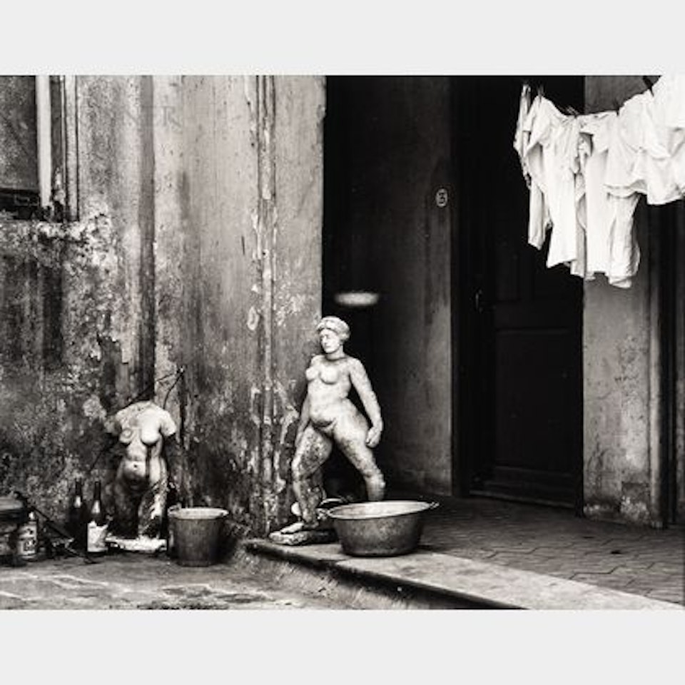 Buenos Aires, Argentina by André Kertész
