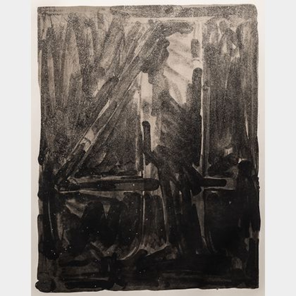Figure 4 , from the series by Jasper Johns