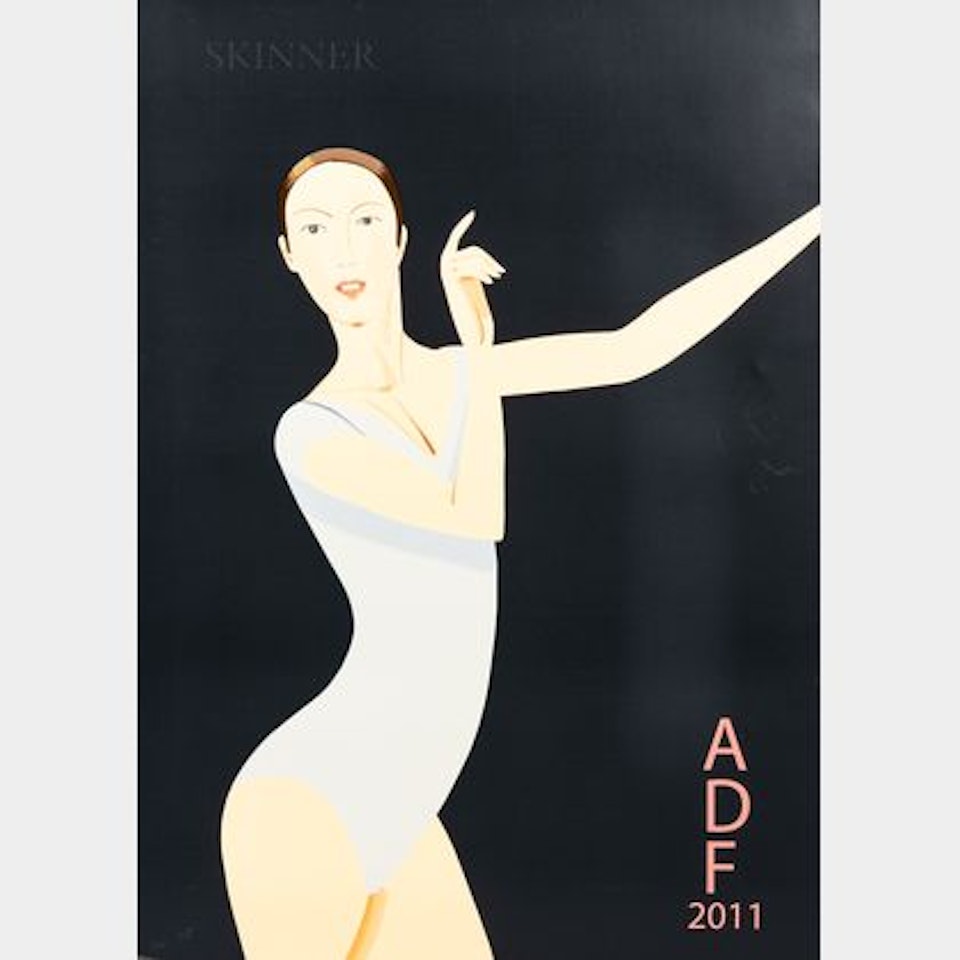 American Dance Festival 2011 by Alex Katz