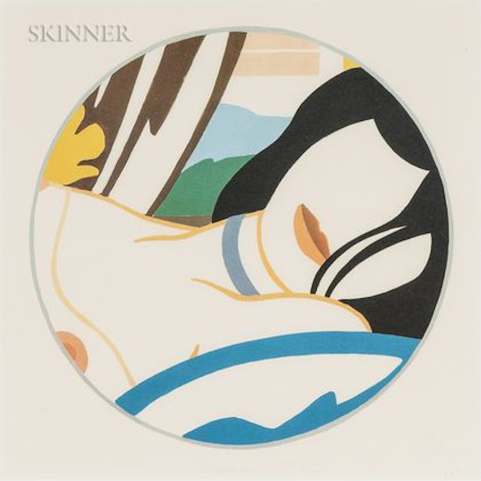 Vivienne by Tom Wesselmann
