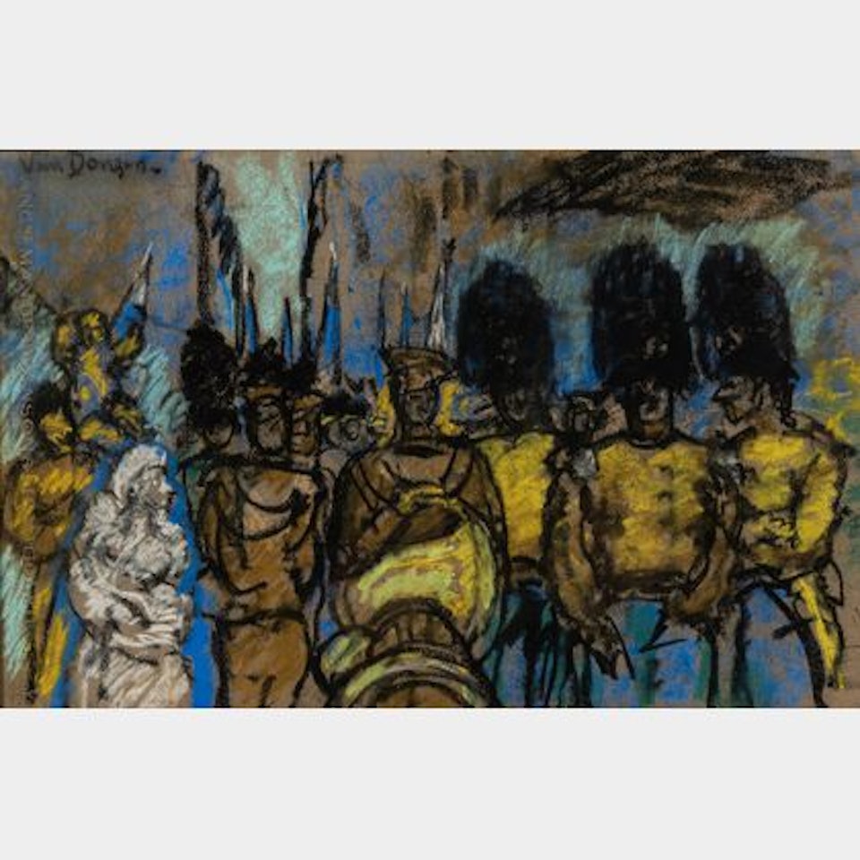 Armistice Day by Kees van Dongen