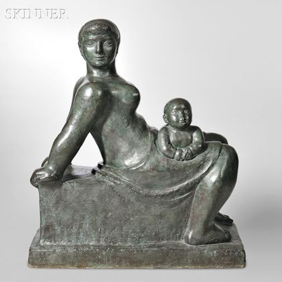 New Horizons by William Zorach