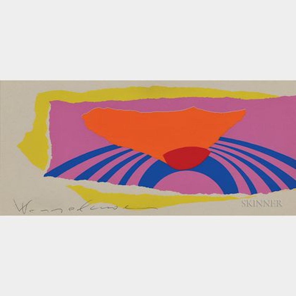 Untitled by Tom Wesselmann