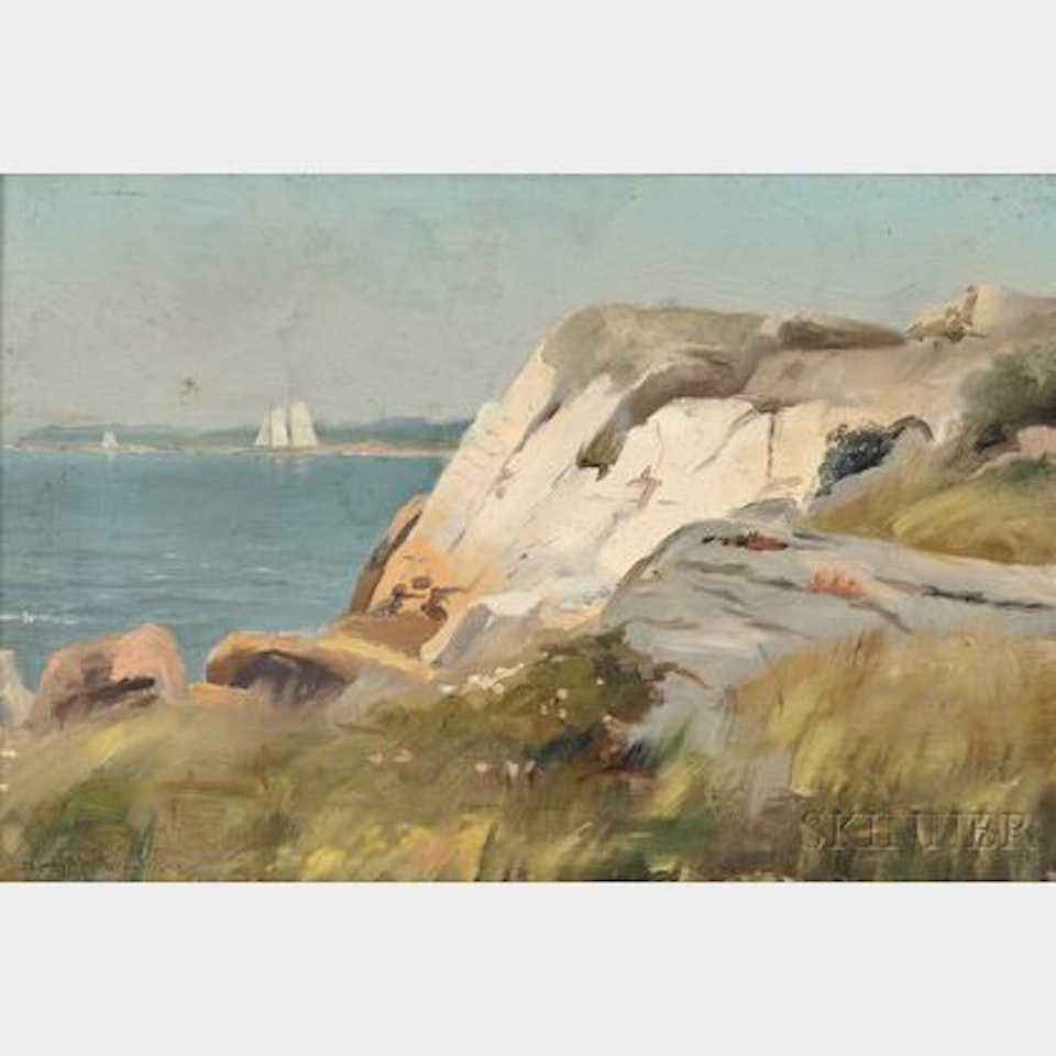 Ten Pound Island by Sydney Mortimer Laurence