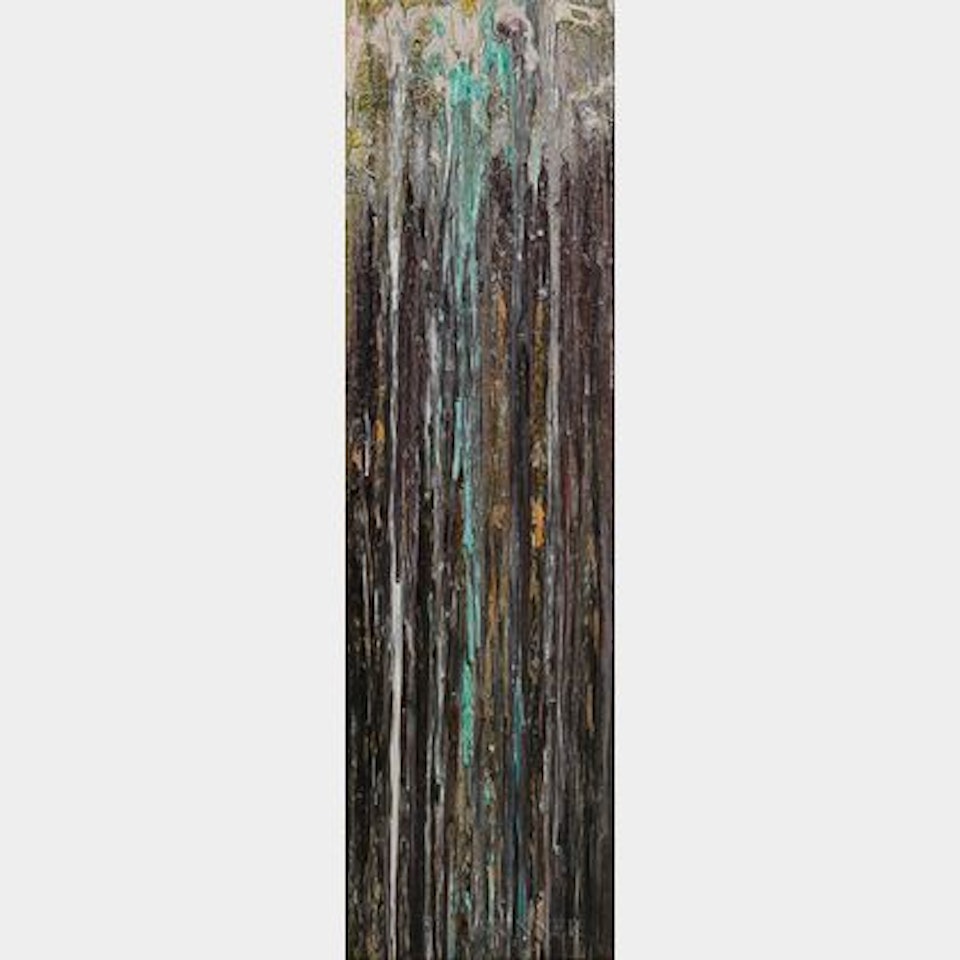 Colonial by Larry Poons