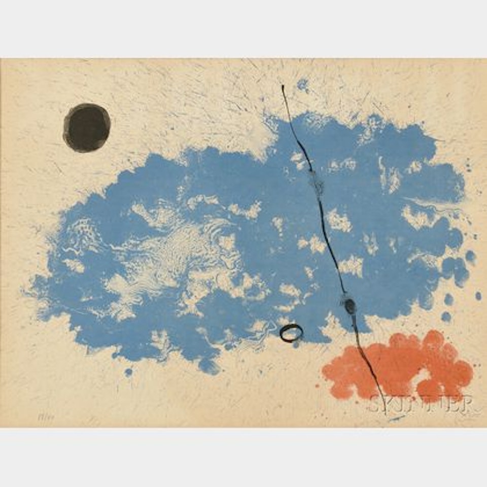Peintures Murales by Joan Miró
