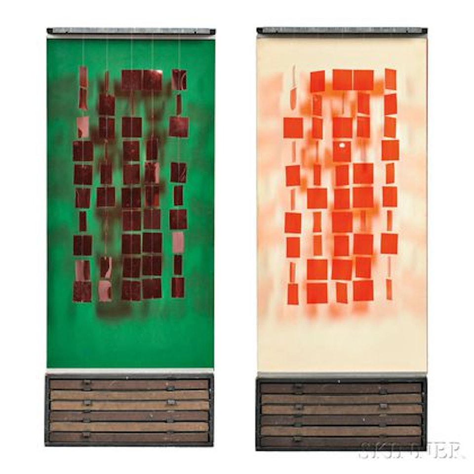Continuel Mobile by Julio Le Parc