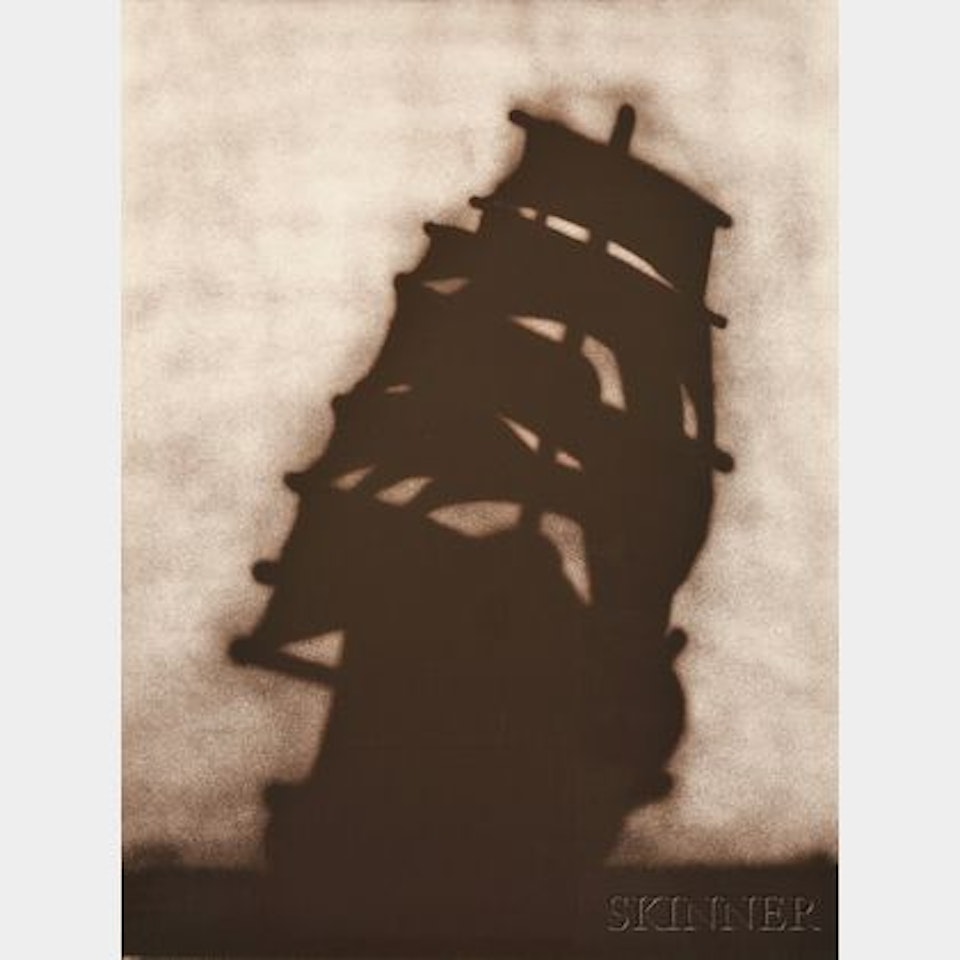 Ship by Ed Ruscha