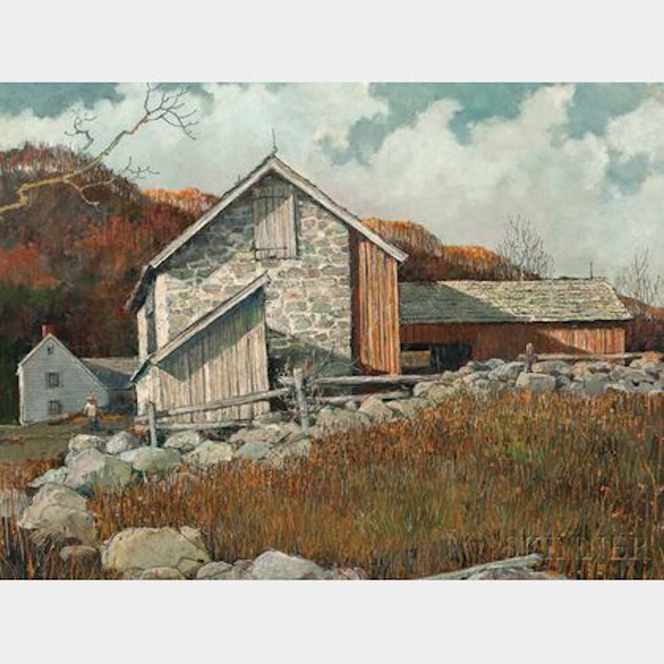 Pennsylvania by Eric Sloane