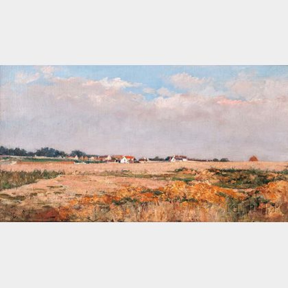 Across the Fields by Continental School