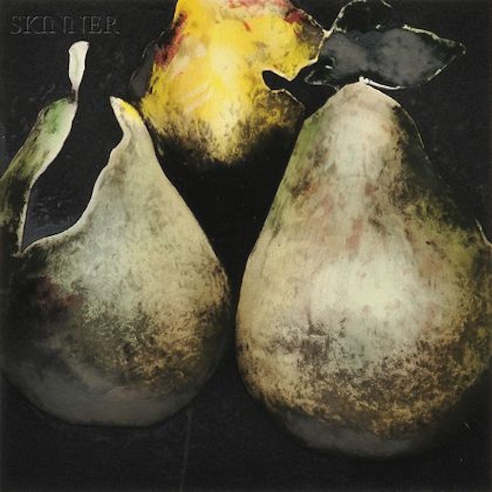 Pears; from Fruit, Flowers and a Fish by Donald Sultan