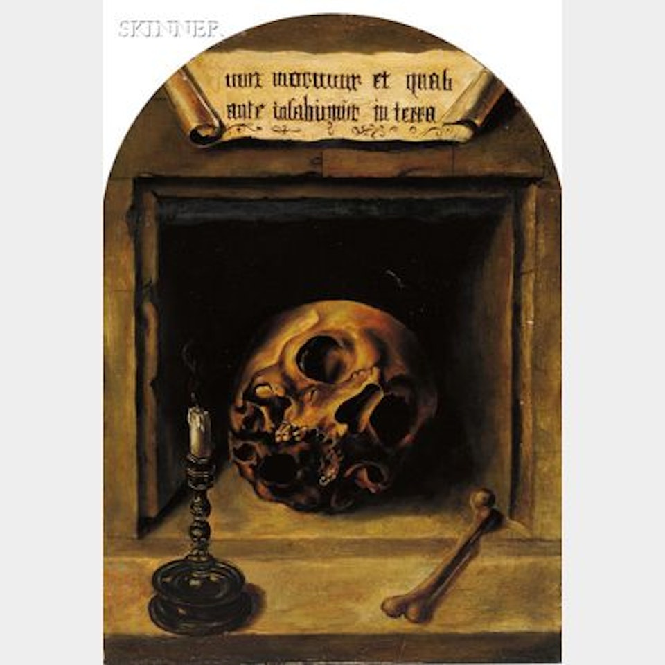 Memento Mori by Continental School