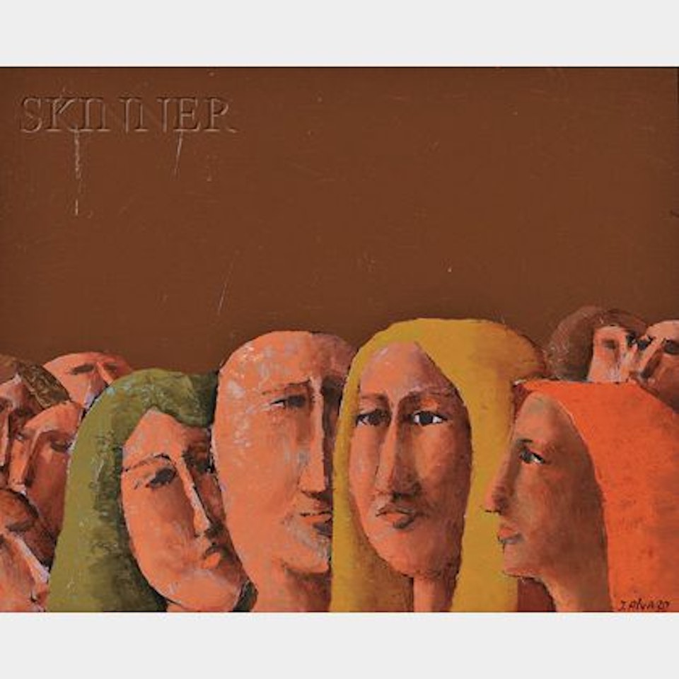 Figures by Continental School