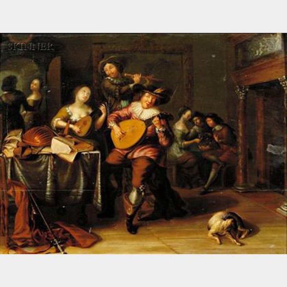 The Trio by Continental School