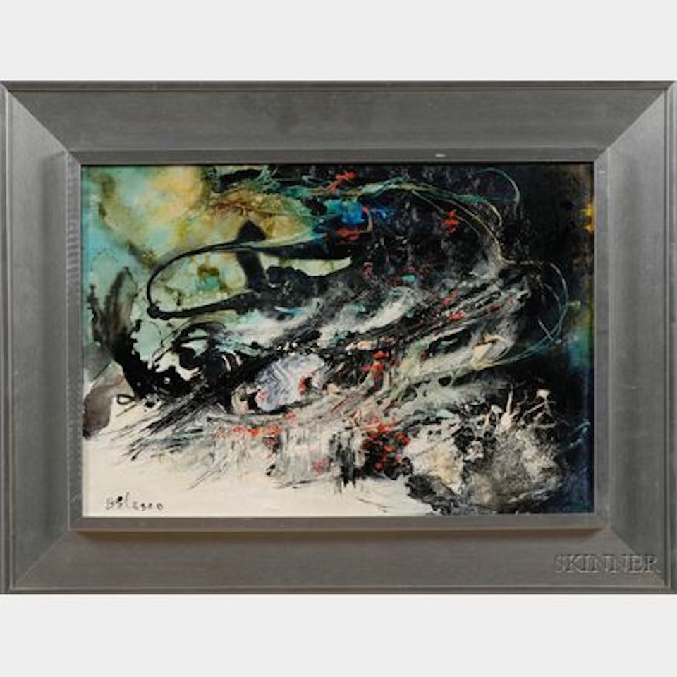 Les méandres d"une pensée by Continental School