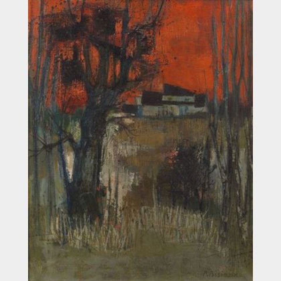 Maison Entre Les Arbes by Continental School