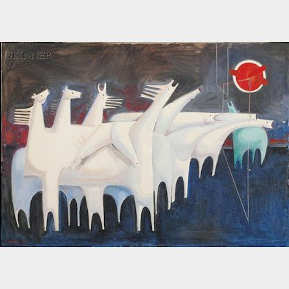 The Martyr"s Epic by Kadhim Hayder