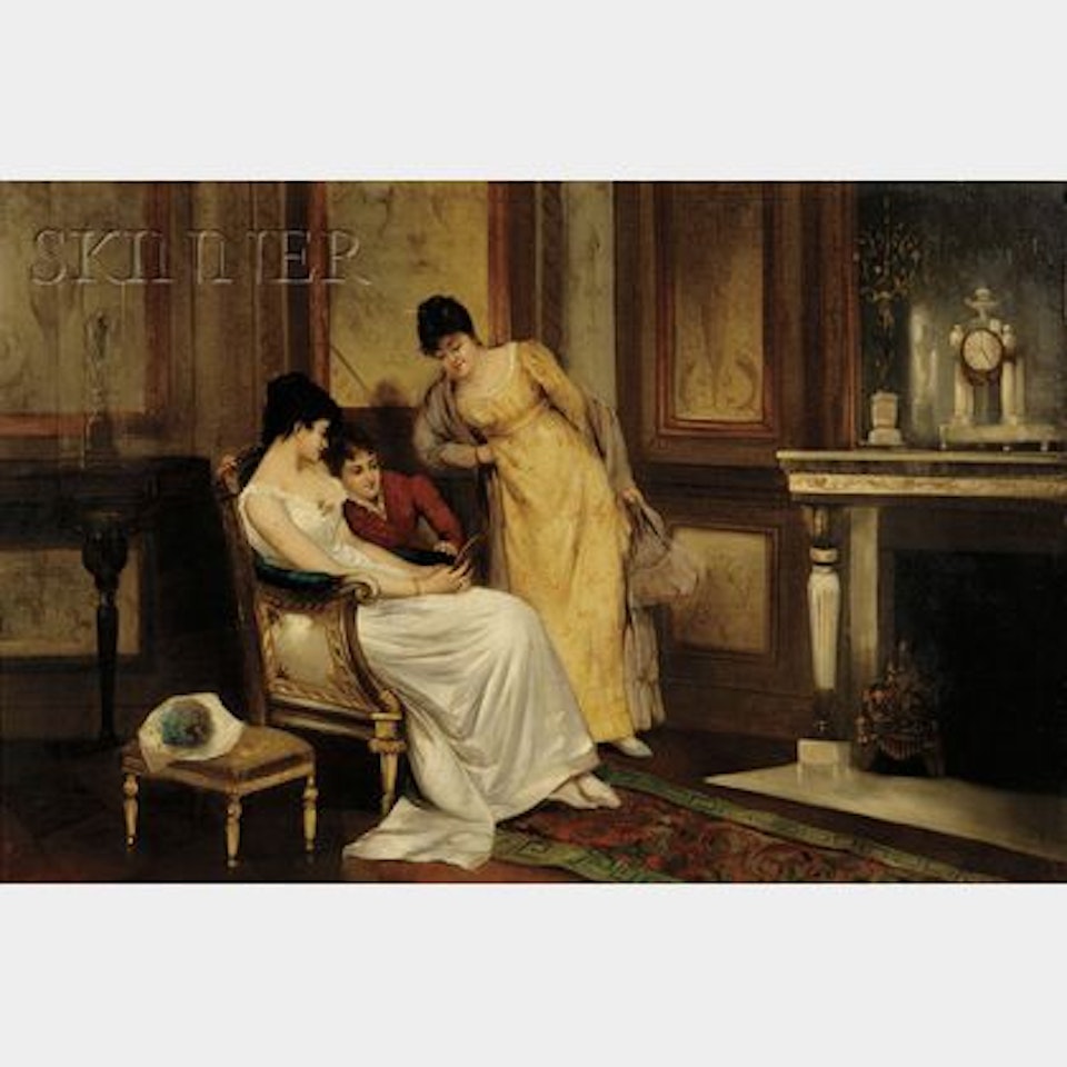 Her New Love by Continental School