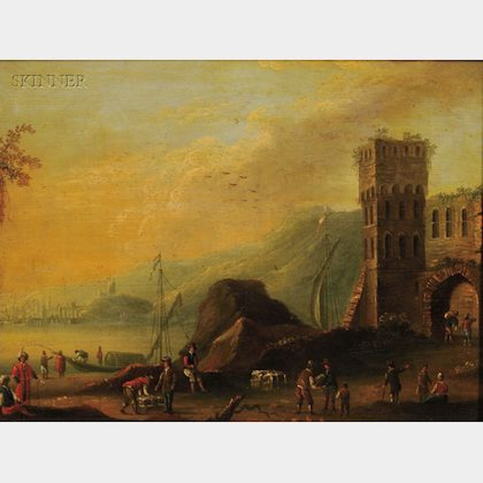 Animated Shore View by Continental School