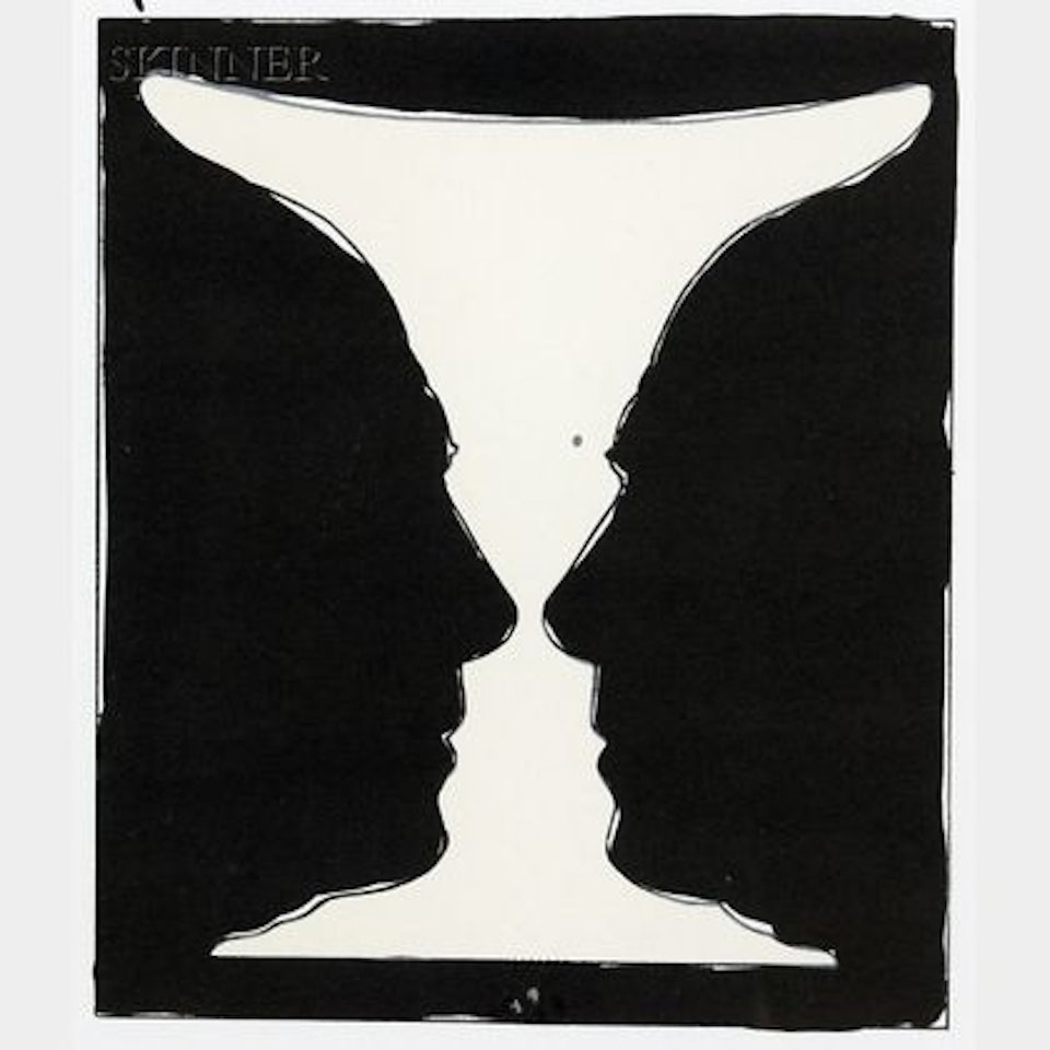 Cup 2 Picasso by Jasper Johns