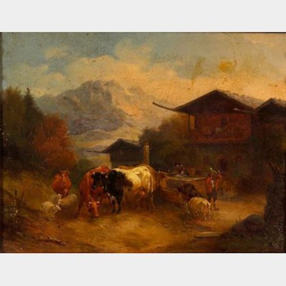 At the Barn by Continental School