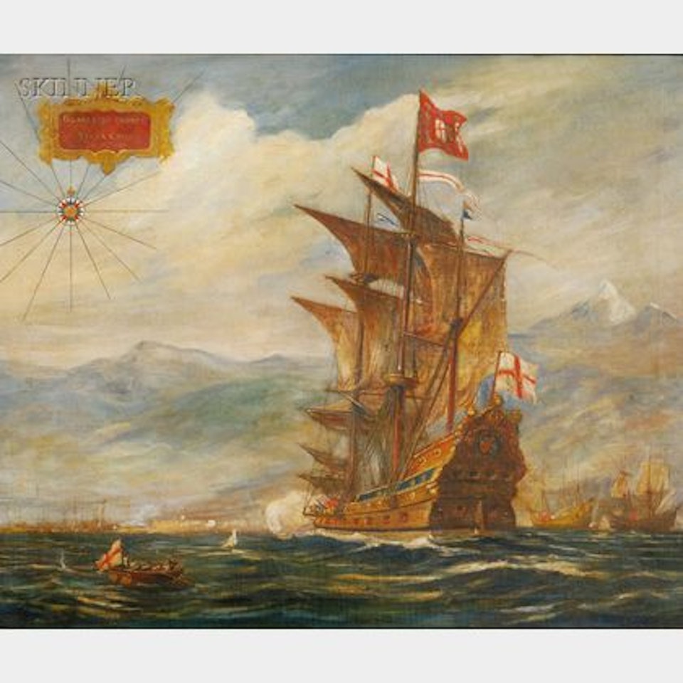 Blakes St. George at Santa Cruz by Continental School