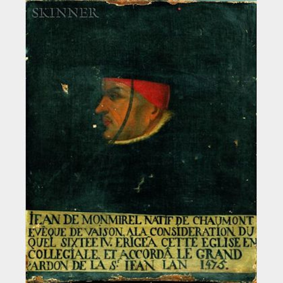 Jean de Monmirel... by Continental School