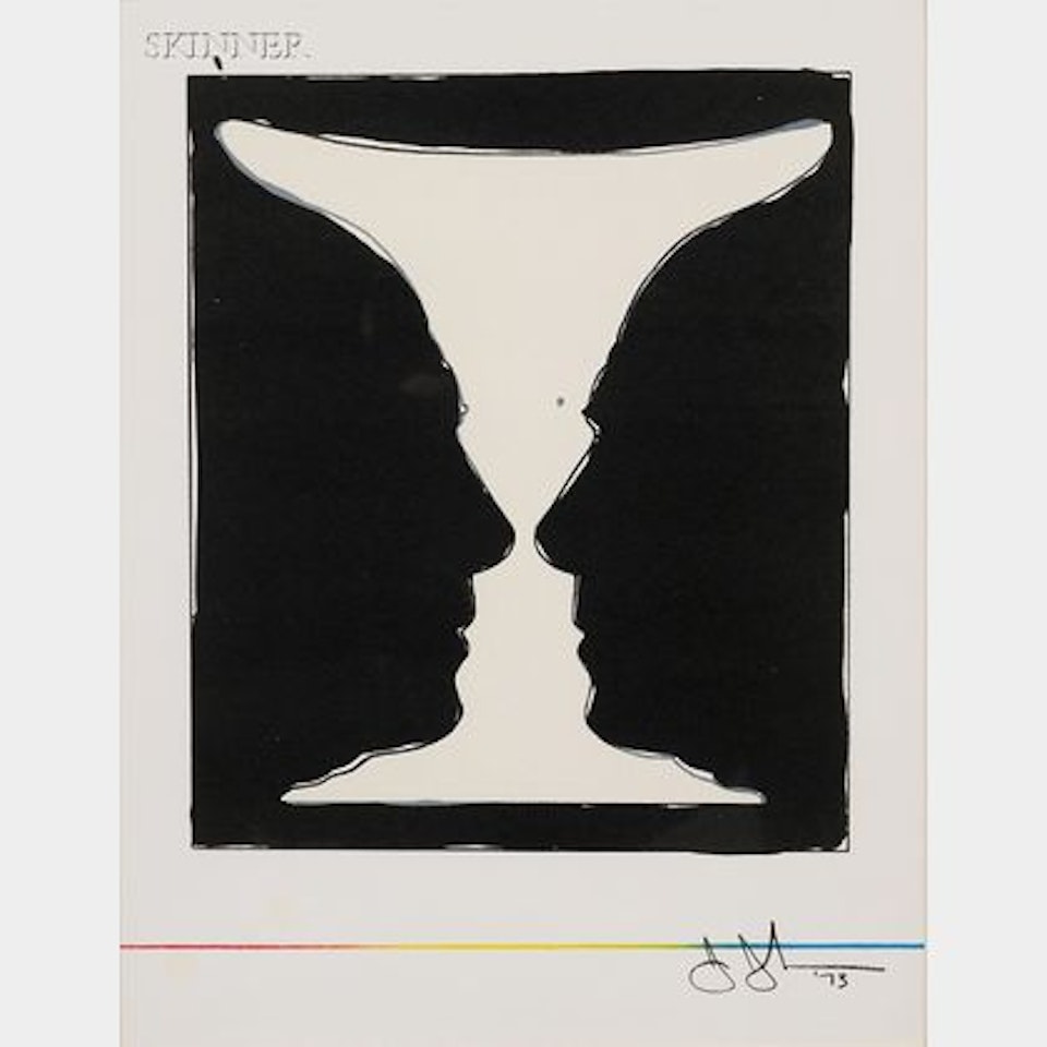 Cup 2 Picasso by Jasper Johns