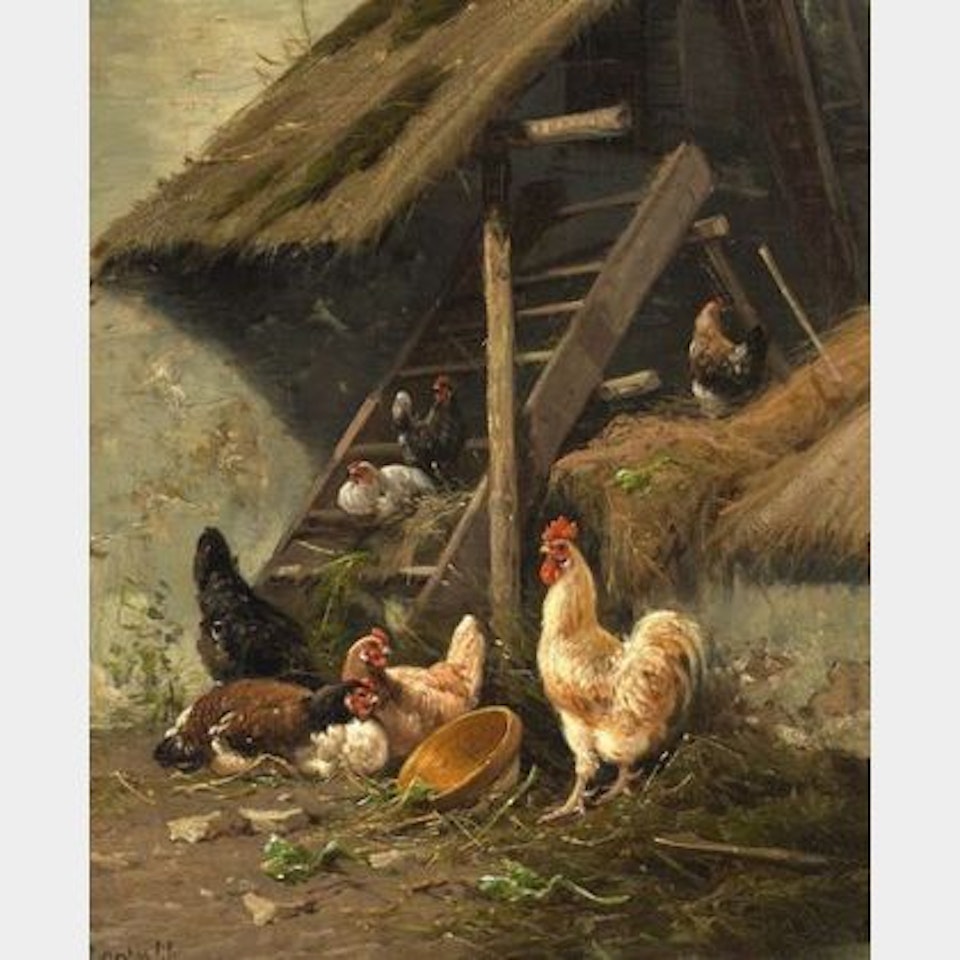 The Chicken Coop by Continental School