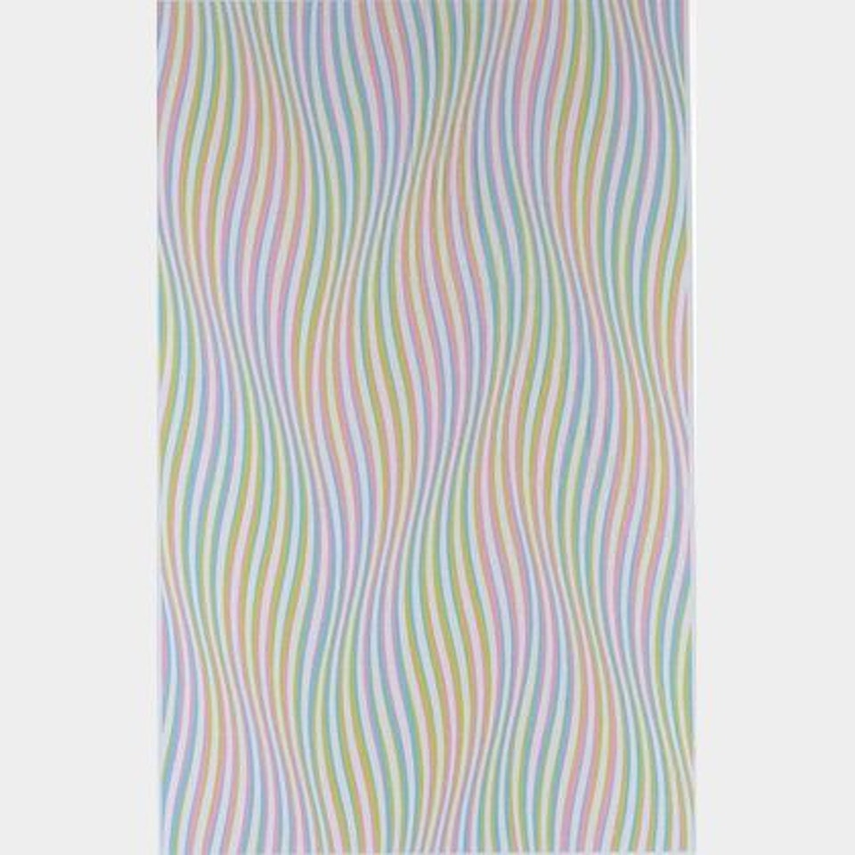 Elapse by Bridget Riley