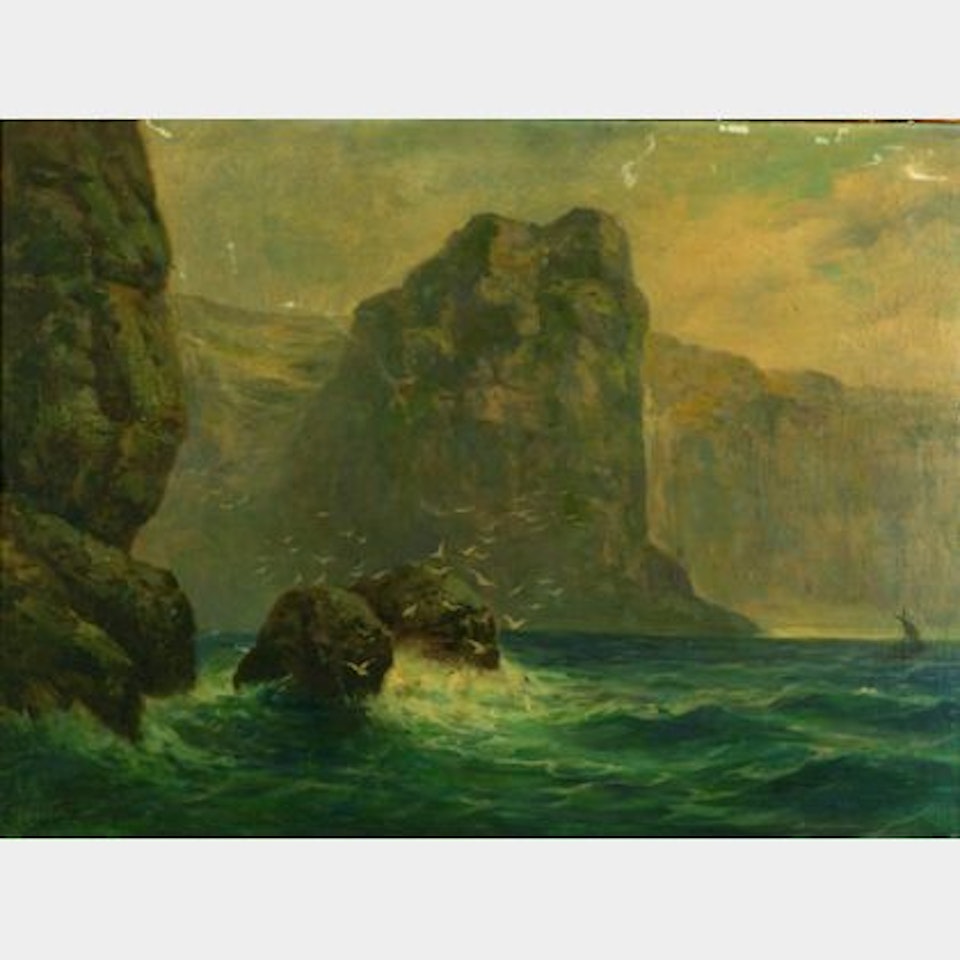 The Cliffs by Continental School
