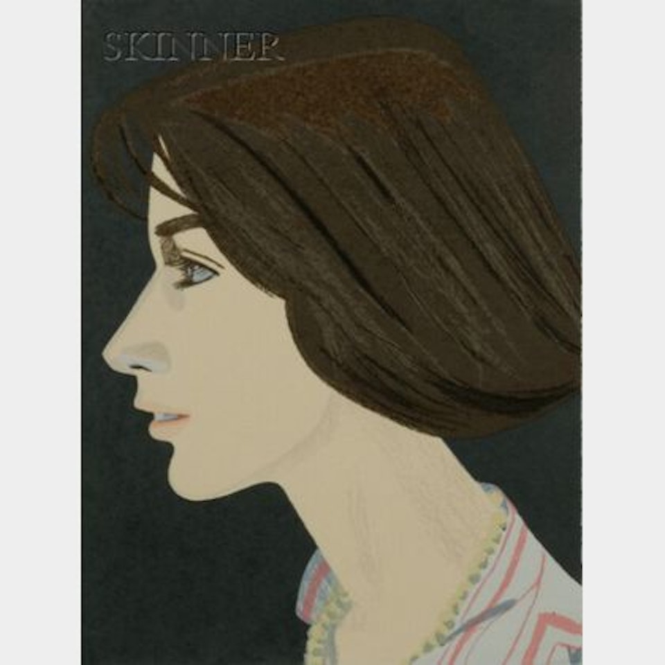 Susan by Alex Katz