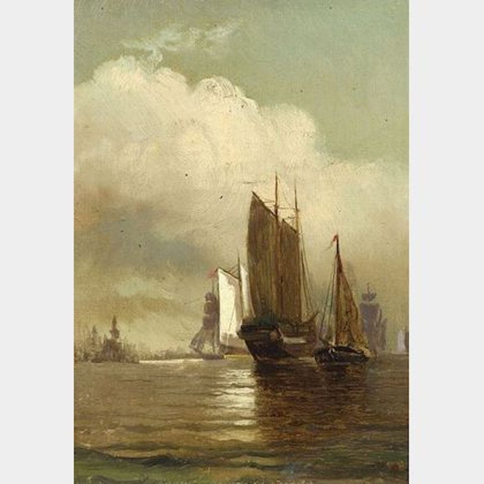 At Sea by Continental School