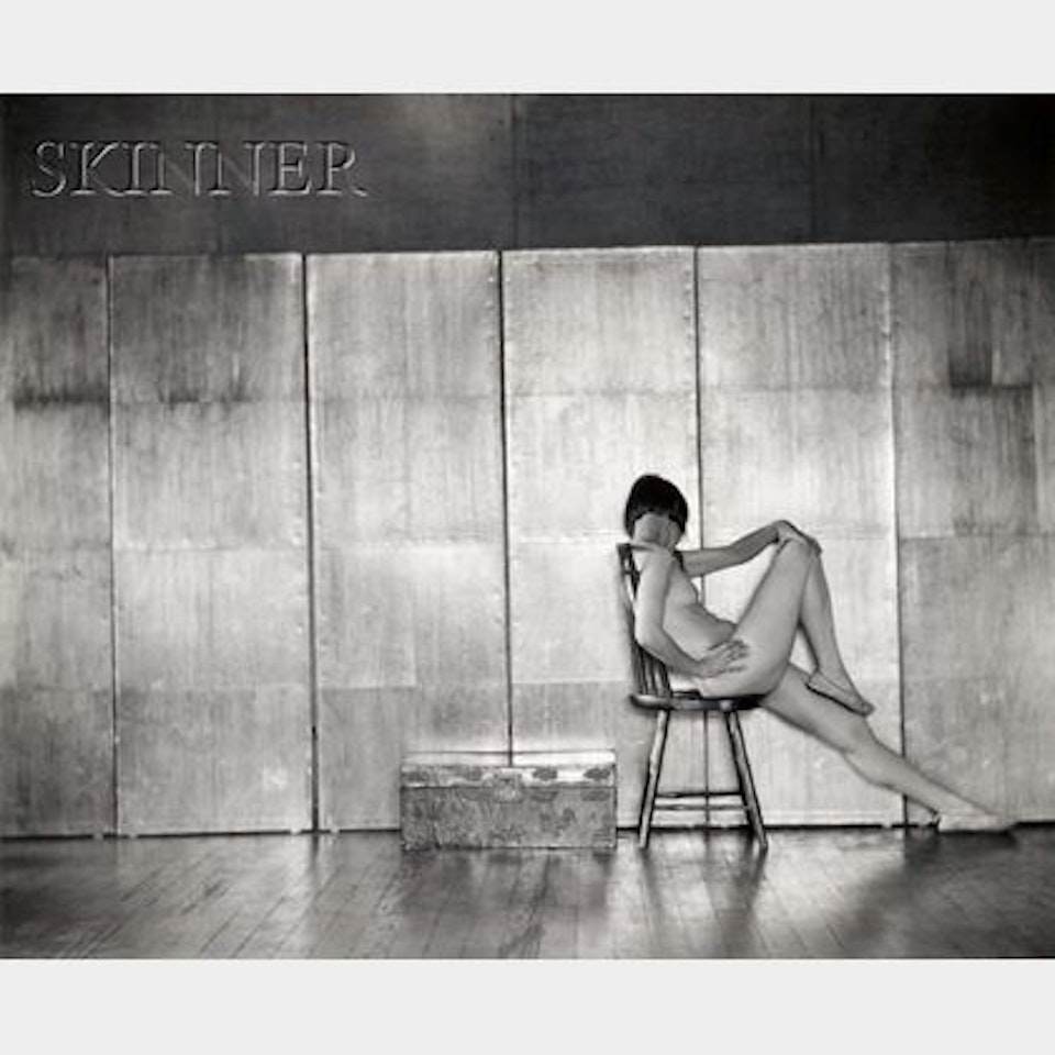 Nude (Margrethe) by Edward Weston