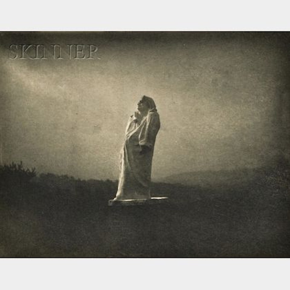 Balzac, Toward the Light, Midnight by Edward Steichen