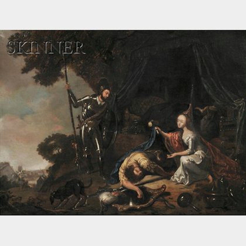 Chivalric Scene by French School